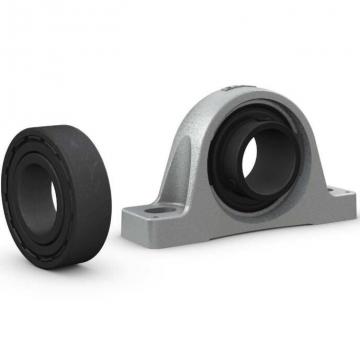 YAR 205-2FW/VA201 Insert bearings for high temperature 