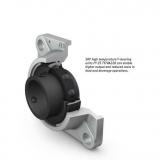 FY 1.1/4 TF/VA201 high temperature Flanged Y-bearing units with a cast housing